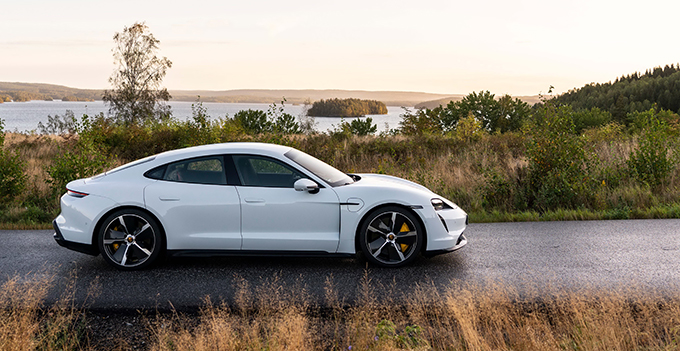 Porsche Taycan Porsche Taycan