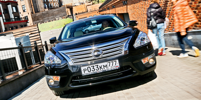 Nissan Teana