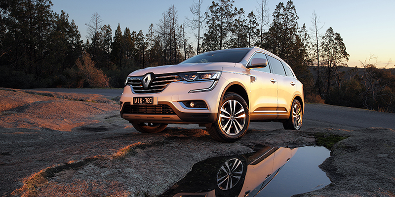 Renault Koleos