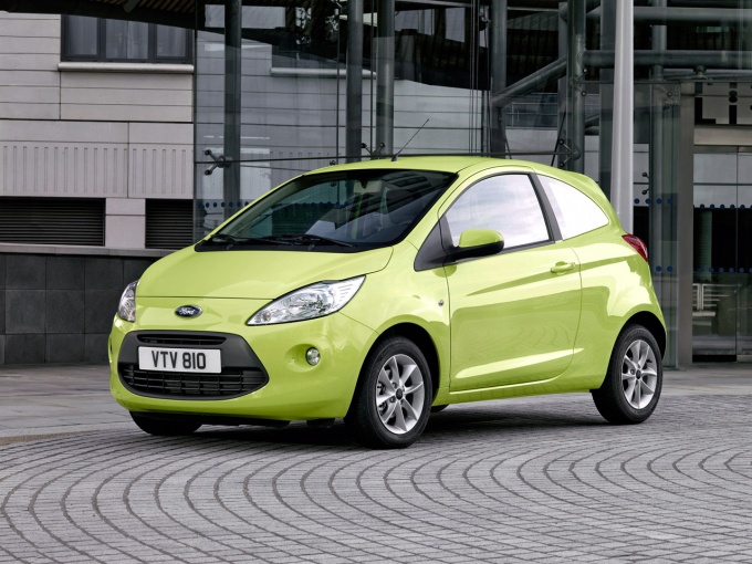 Ford Ka II