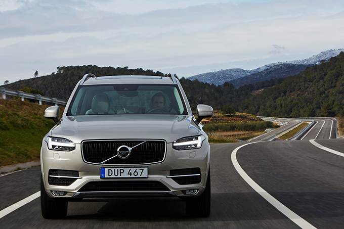 Volvo XC90 T5