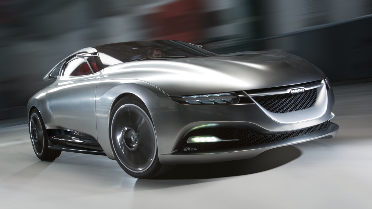 С 2017 по 2018 годы бывший SAAB покажет 5 новых электромобилей под неизвестно каким названием…