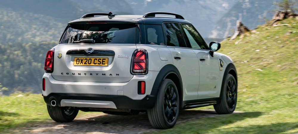 Mini открыла в России заказы на самую популярную модель