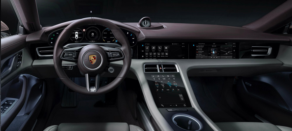 Самый доступный Porsche Taycan идет в Россию Самый доступный Porsche Taycan идет в Россию