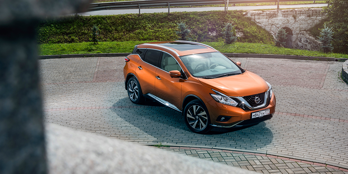 Nissan Murano Nissan Murano