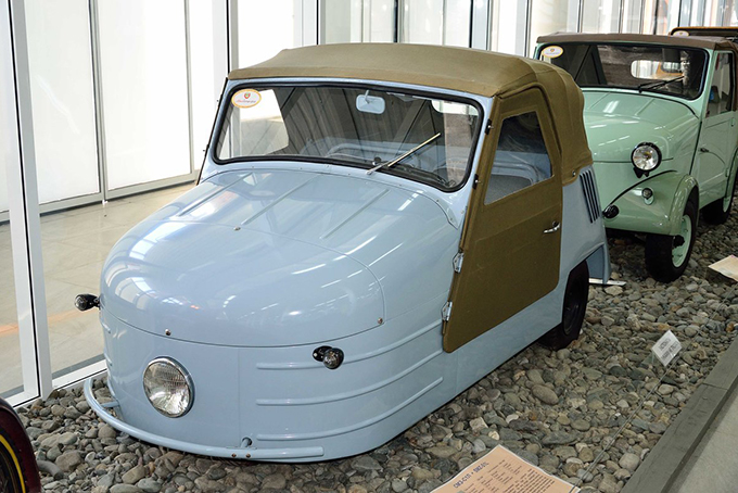СМЗ-С1А, 1952 год СМЗ-С1А, 1952 год