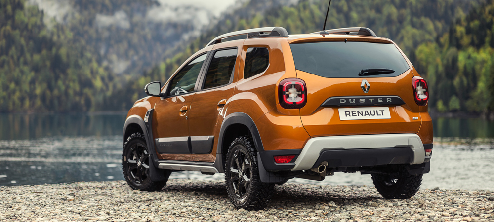 Новый Renault Duster для России: первая информация Новый Renault Duster для России: первая информация