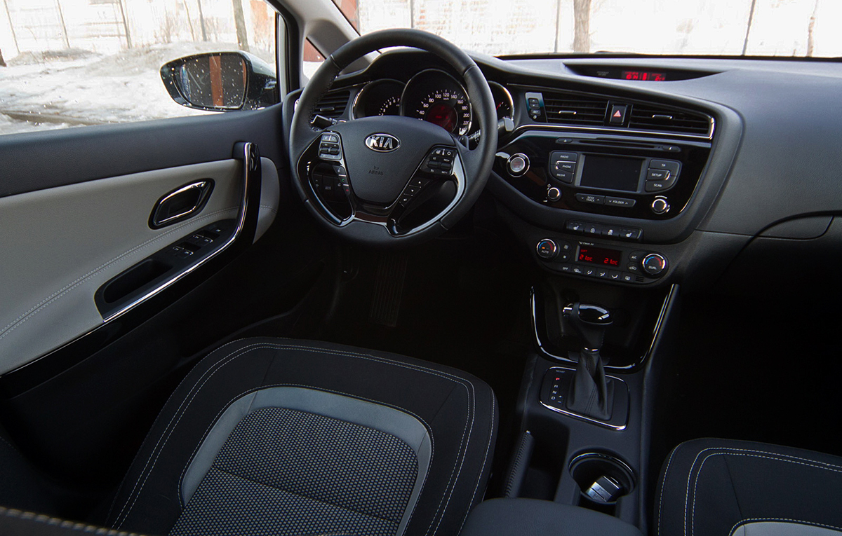 Kia cee’d Kia cee’d