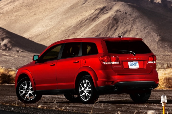 Dodge Journey R/T