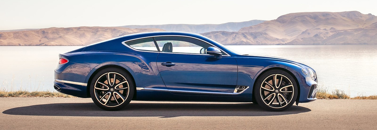 Bentley Continental GT