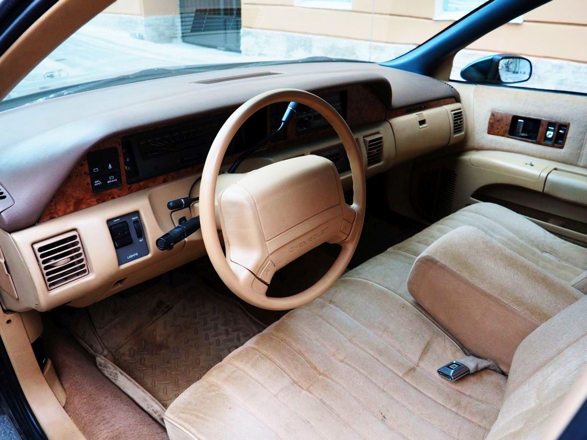 Chevrolet Caprice Classic Chevrolet Caprice Classic