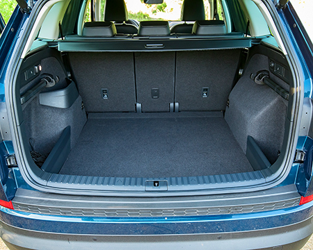 Skoda Kodiaq Skoda Kodiaq