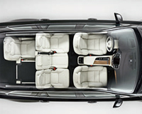 Как и модель первого поколения, XC90 New Как и модель первого поколения, XC90 New
