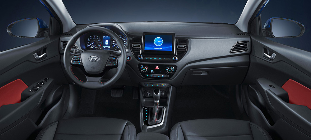 Новый российский Hyundai Solaris полностью рассекречен Новый российский Hyundai Solaris полностью рассекречен