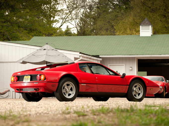 Ferrari 512 BBi (1981–84)