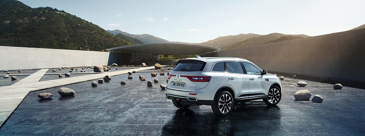 Renault Koleos