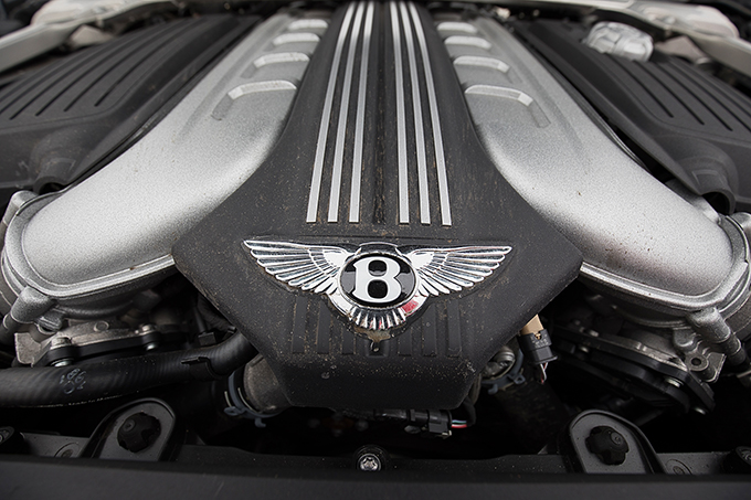 Bentley Continental GT: Старикам тут не место Bentley Continental GT: Старикам тут не место