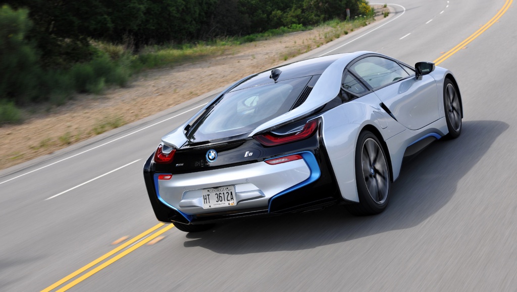BMW i8