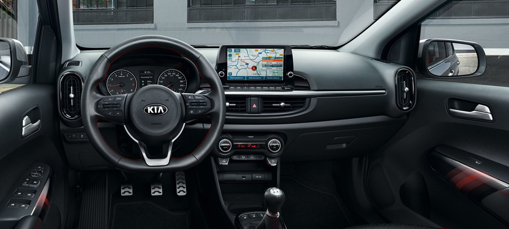 Обновленный Kia Picanto сохранит прежние цены Обновленный Kia Picanto сохранит прежние цены