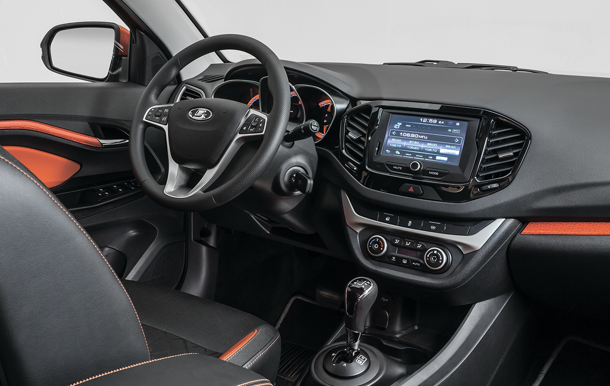 Lada Vesta SW Cross