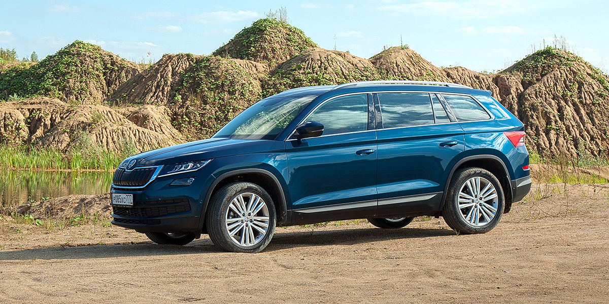 Skoda Kodiaq Skoda Kodiaq