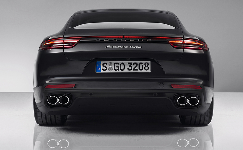 Porsche Panamera II