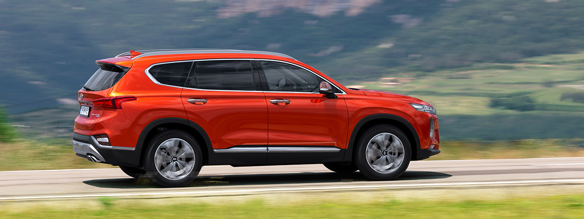 Hyundai Santa Fe IV Hyundai Santa Fe IV