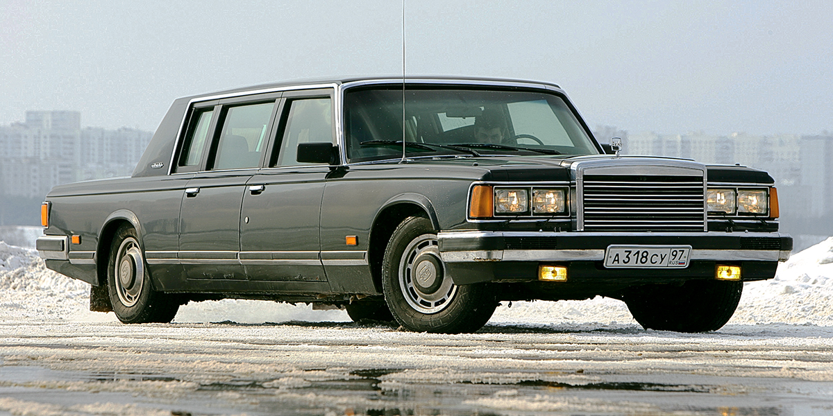  ЗИЛ-41052 