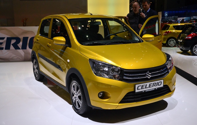 Suzuki Celerio