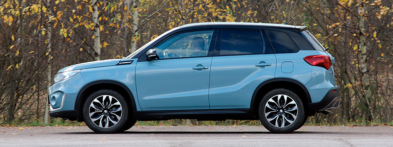Suzuki Vitara