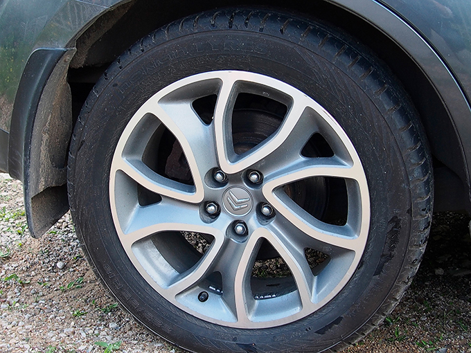 Nokian Hakka Blue SUV Nokian Hakka Blue SUV
