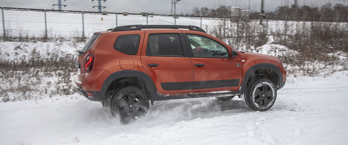 Renault Duster 1,5dci 6МT Dakar: Выгоден ли дизель? Renault Duster 1,5dci 6МT Dakar: Выгоден ли дизель?