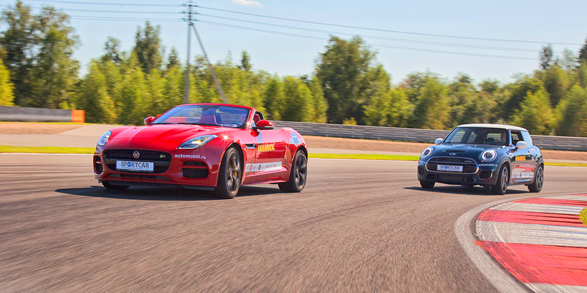 Jaguar F-Type R AWD Jaguar F-Type R AWD