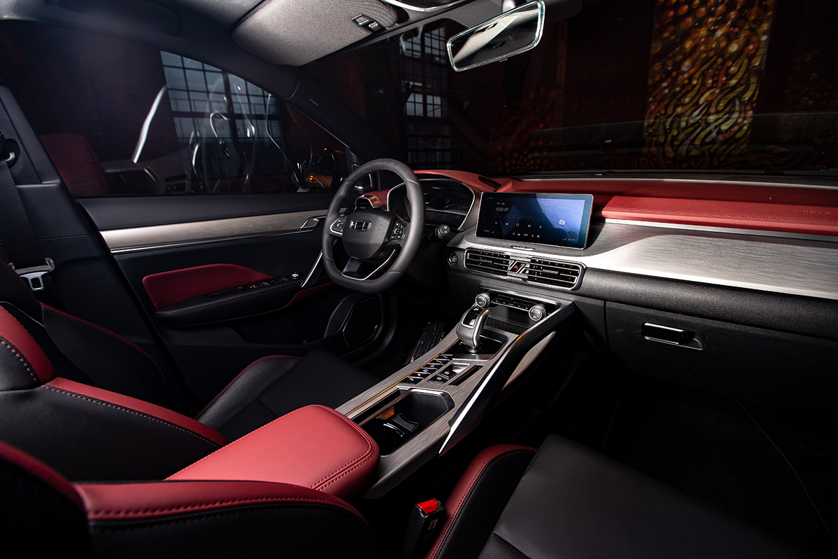 Geely Coolray Geely Coolray