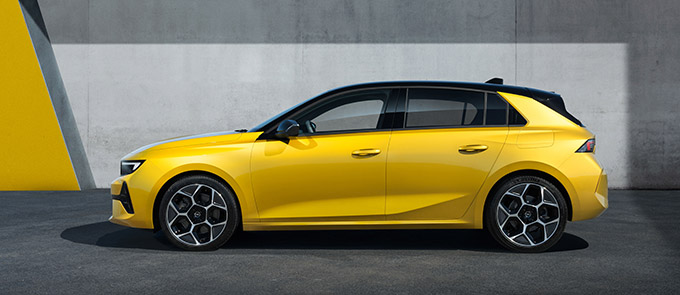 Opel Astra