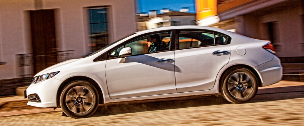 Honda Civic Honda Civic