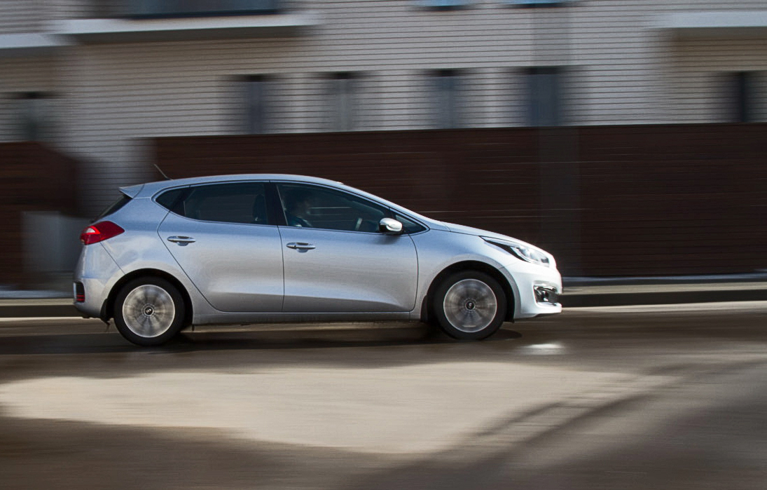 Kia cee’d Kia cee’d
