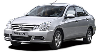 Nissan Almera