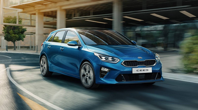 KIA Ceed KIA Ceed