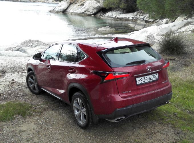 Lexus NX 200 Lexus NX 200