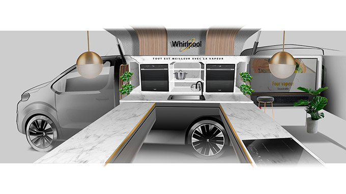Whirlpool Experience Tour