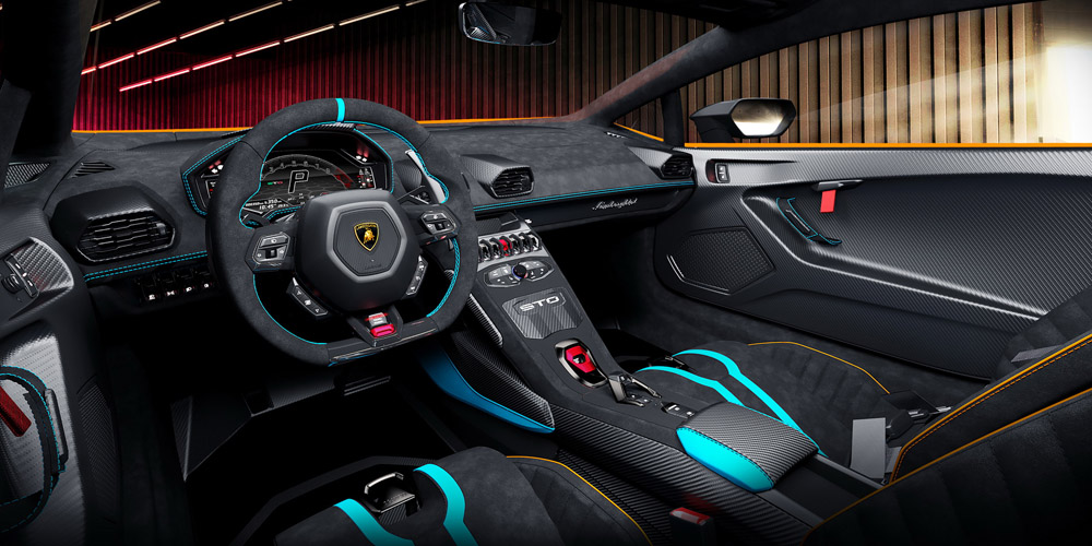 Цифра дня: 22 млн рублей за новую Lamborghini Huranan STO Цифра дня: 22 млн рублей за новую Lamborghini Huranan STO
