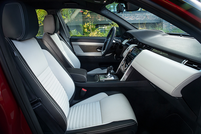 Land Rover Discovery Sport new Land Rover Discovery Sport new