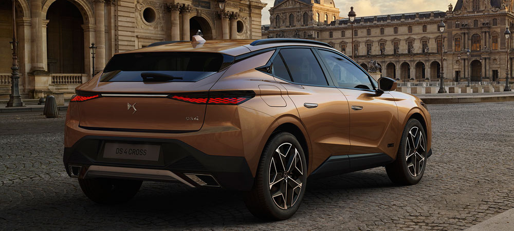 Уже не Citroen: марка DS показала новый кросс-хэтч Уже не Citroen: марка DS показала новый кросс-хэтч