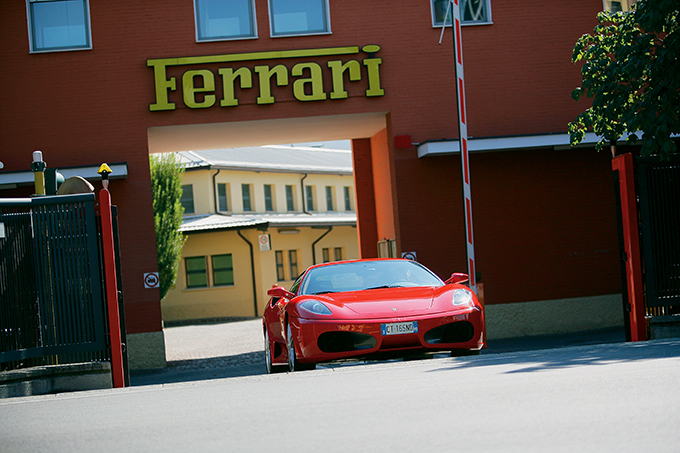 Ferrari F430 Ferrari F430