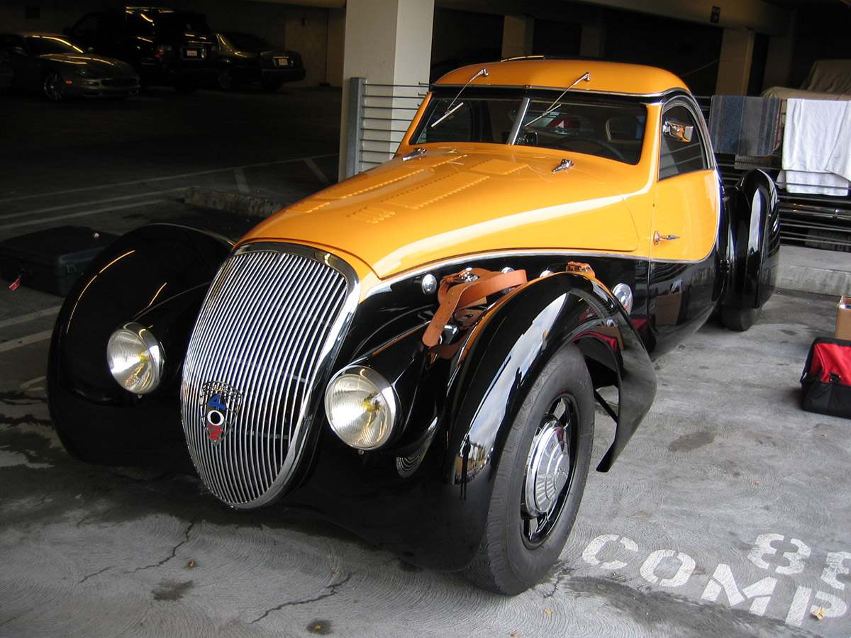 Peugeot 402 Darl'Mat Coupe