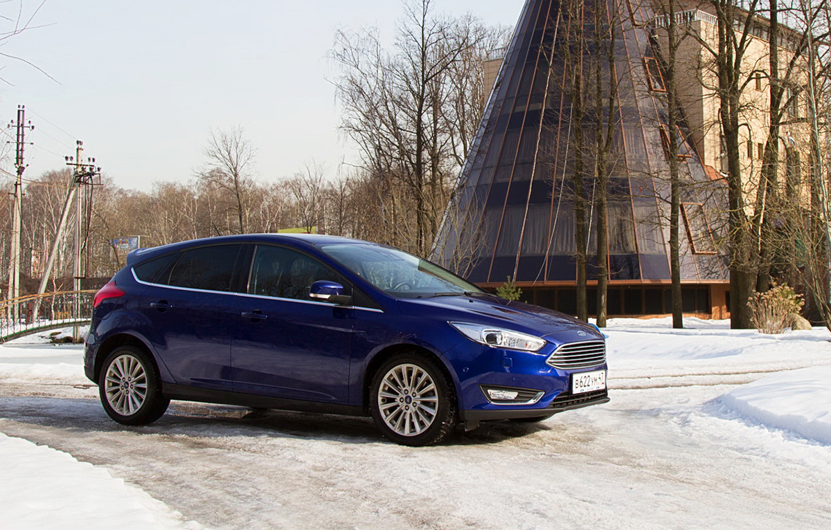 Ford Focus Ford Focus