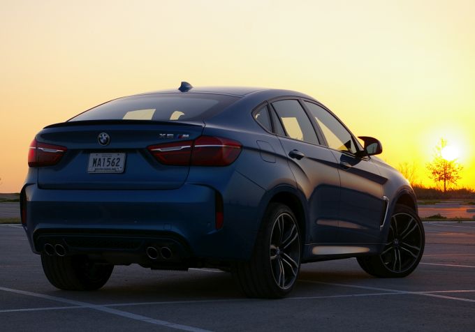 BMW X6 M