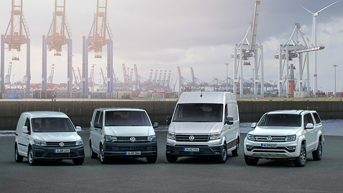 Итоги’2018 для VW NFZ в России: с опорой на собственные силы Итоги’2018 для VW NFZ в России: с опорой на собственные силы