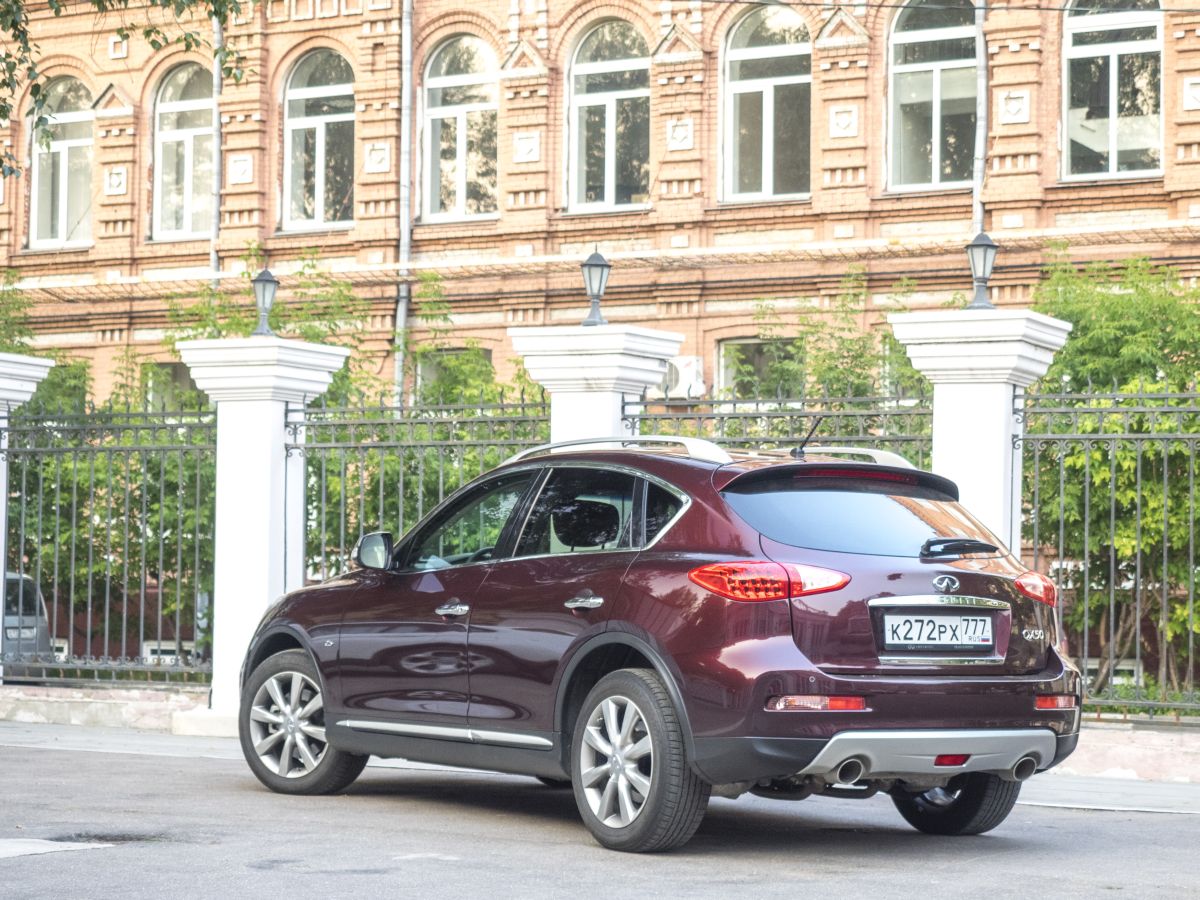 Infiniti QX50